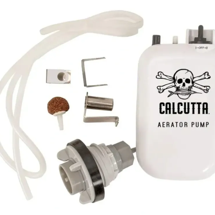 Calcutta Aerator Fits Calcutta Renegade Coolers and Hydrate Jugs - Your Premium Fishing Gear Store Rods Lines Baits Accessories^ Outlet