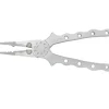 Calcutta Aluminum Split Ring Pliers w/Cutter 7" (FPB06S-S) - Your Premium Fishing Gear Store Rods Lines Baits Accessories^ Online