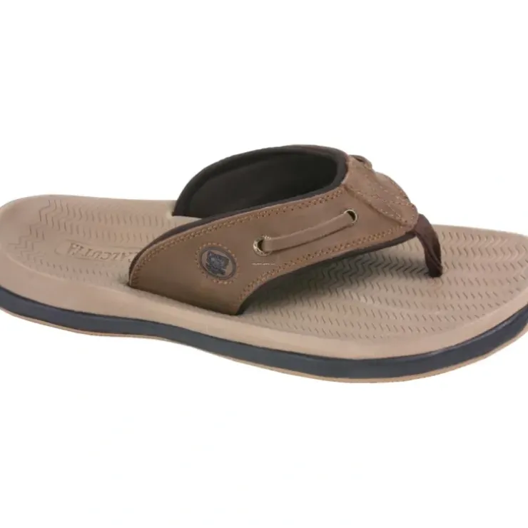 Calcutta BlueWater Sandal Brown Non Slip Sole - Your Premium Fishing Gear Store Rods Lines Baits Accessories^ Flash Sale