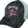 Calcutta Camo Cap, Kryptek Typhone - Your Premium Fishing Gear Store Rods Lines Baits Accessories^ Best Sale