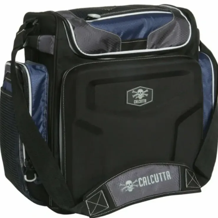 Calcutta Explorer Shoulder Tackle Bag - Your Premium Fishing Gear Store Rods Lines Baits Accessories^ Shop