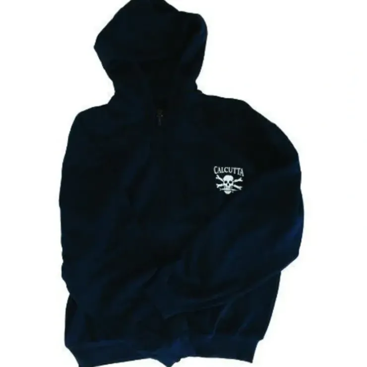 Calcutta Hooded Sweatshirt - Your Premium Fishing Gear Store Rods Lines Baits Accessories^ Discount