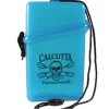 Calcutta Kayak Personal Dry Box, Waterproof Safety Case Lanyard Storage Holder - Your Premium Fishing Gear Store Rods Lines Baits Accessories^ Best
