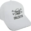 Calcutta Original Logo Cap, Adjustable Back, Grey - Your Premium Fishing Gear Store Rods Lines Baits Accessories^ Outlet