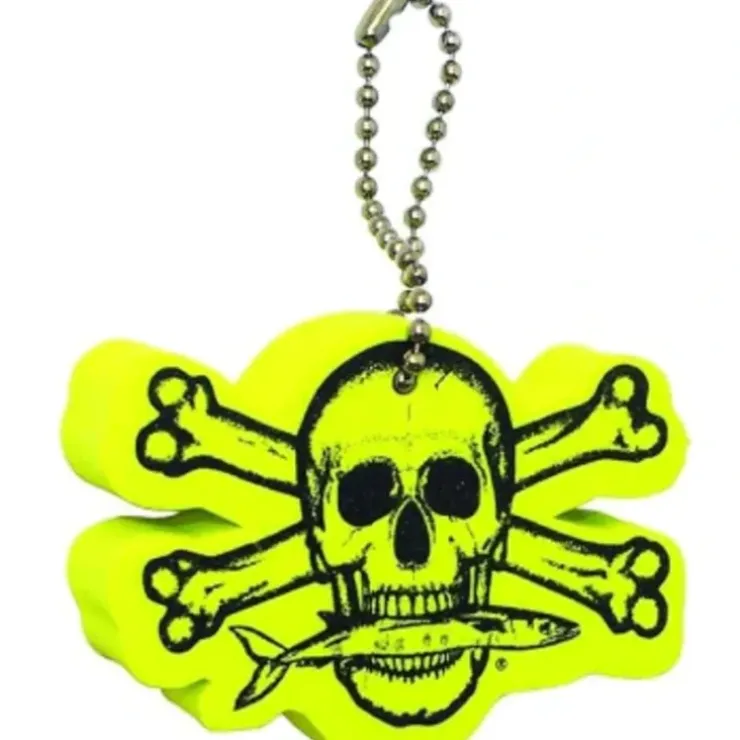 Calcutta Outdoors Key Chain with Float, Calcutta Logo - Your Premium Fishing Gear Store Rods Lines Baits Accessories^ Cheap