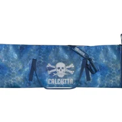 Calcutta Pack Fish Cooler, 68"x24", Mossy Oak Shoreline - Your Premium Fishing Gear Store Rods Lines Baits Accessories^ New