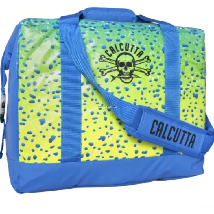Calcutta Pack Series Soft Sided Cooler, Carry Strap & Handle - Your Premium Fishing Gear Store Rods Lines Baits Accessories^ Online