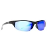 Calcutta Perdido Polarized Sunglasses Black Frame/Blue Mirror Lens - Your Premium Fishing Gear Store Rods Lines Baits Accessories^ Hot
