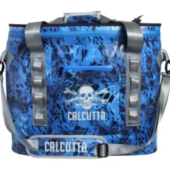 Calcutta Renegade Peformance 35 Litre Cooler Prym1 Shoreline Camo - Your Premium Fishing Gear Store Rods Lines Baits Accessories^ Shop