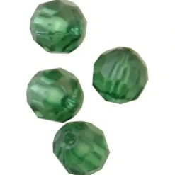 Calcutta Rigging Beads, 10mm, 20pk, Green - Your Premium Fishing Gear Store Rods Lines Baits Accessories^ Best Sale