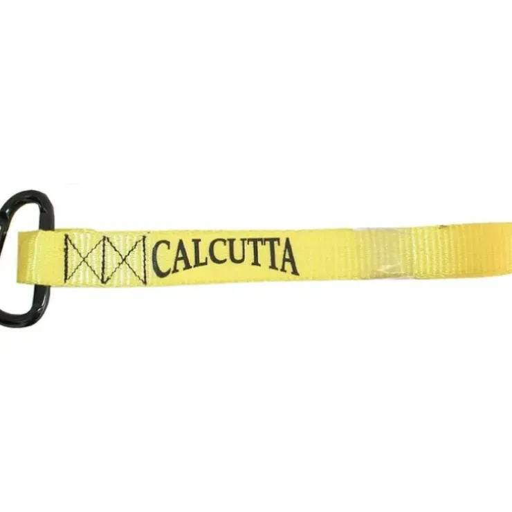 Calcutta Rod Safety Line 10' Long w/Loop & Clip - Your Premium Fishing Gear Store Rods Lines Baits Accessories^ Sale