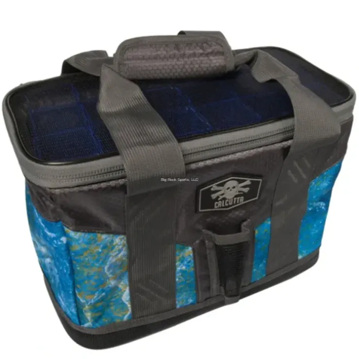 Calcutta Squall Jig Tube Bag, Mossy Oak Shoreline - Your Premium Fishing Gear Store Rods Lines Baits Accessories^ Store
