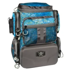 Calcutta Squall 3600 Tactical Backpack Tackle Bag - Your Premium Fishing Gear Store Rods Lines Baits Accessories^ Best Sale