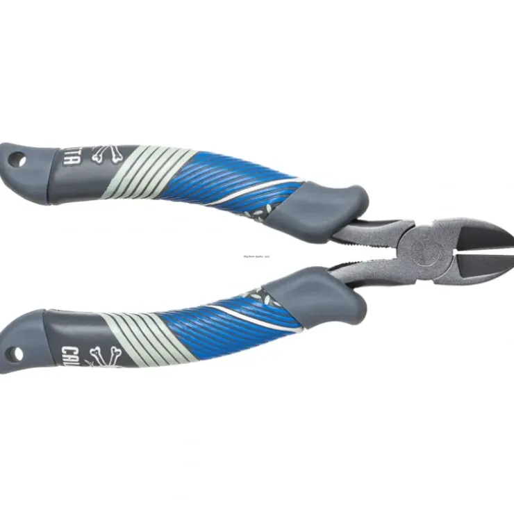 Calcutta Squall Torque Series 7" Cutting Plier CR Finish - Your Premium Fishing Gear Store Rods Lines Baits Accessories^ Fashion