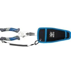 Calcutta Squall Torque Series Aluminum Plier Straight Jaw w/Side Cutter - Your Premium Fishing Gear Store Rods Lines Baits Accessories^ Best Sale