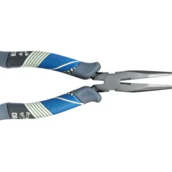 Calcutta Squall Torque Series Long Nose Pliers with CR Finish, 8" - Your Premium Fishing Gear Store Rods Lines Baits Accessories^ Cheap