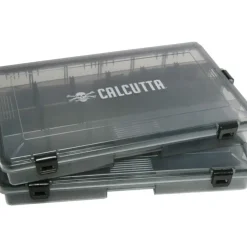 Calcutta Squall 3700 waterproof 4 latch tackle trays - Your Premium Fishing Gear Store Rods Lines Baits Accessories^ New