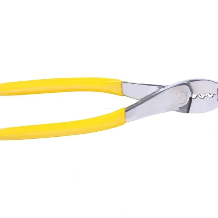 Calcutta SS Crimper Mini Chrome Plated, 5 1/2" - Your Premium Fishing Gear Store Rods Lines Baits Accessories^ Shop
