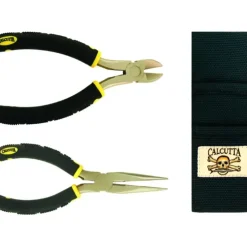 Calcutta Ultra Grip, 6", Kit LNP/CP/Sheath CR Matte Finish - Your Premium Fishing Gear Store Rods Lines Baits Accessories^ Flash Sale