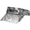 Calcutta Visor Kryptek Raid with Calcutta Logo - Your Premium Fishing Gear Store Rods Lines Baits Accessories^ Clearance