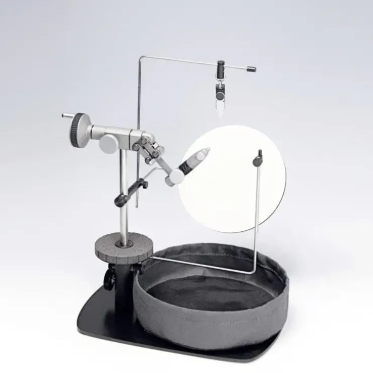 C&F Reference Pedestal Fly Tying Vise - Your Premium Fishing Gear Store Rods Lines Baits Accessories^ Sale