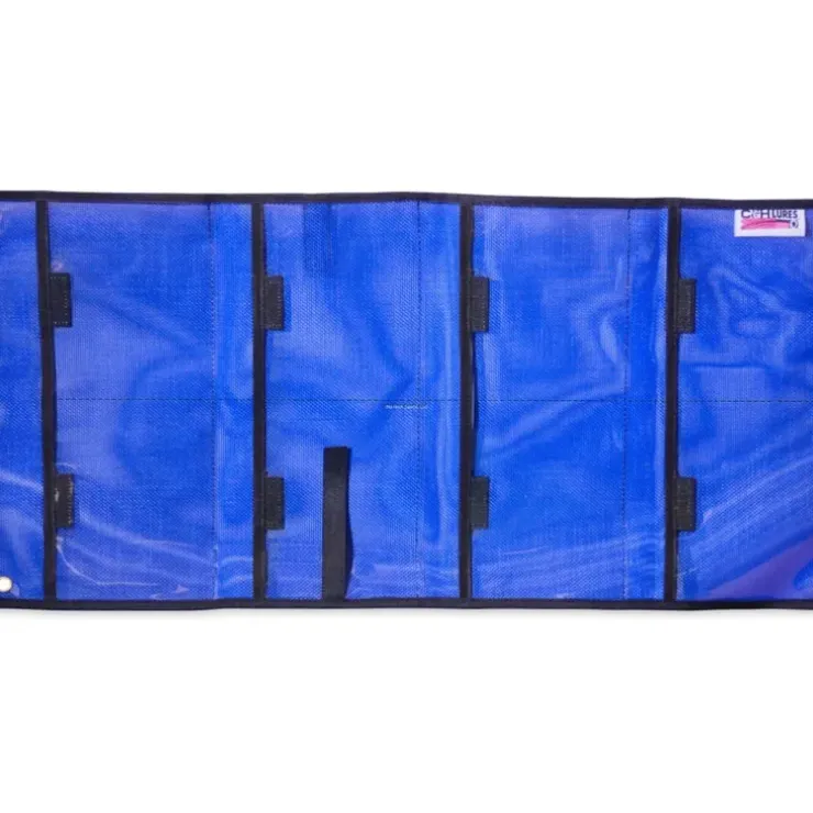 C&H Lure Case, 14.5 in x 28 in (36.8 cm x 71.1 cm), 8 Pocket - Your Premium Fishing Gear Store Rods Lines Baits Accessories^ Cheap