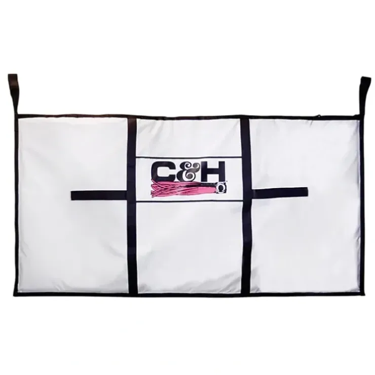 C&H Tournament Fish Bag Large 36 in x 74 in, White - Your Premium Fishing Gear Store Rods Lines Baits Accessories^ Cheap