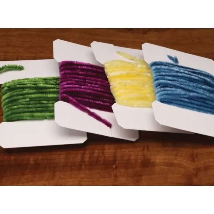 Carded Chenille Large - Your Premium Fishing Gear Store Rods Lines Baits Accessories^ Hot