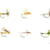 Caroline Price Art 6 Flies 10" x 14" Board w/ Mat - Your Premium Fishing Gear Store Rods Lines Baits Accessories^ Cheap