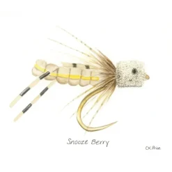 Caroline Price Art Snooze Berry 10 Pack w/Envelopes - Your Premium Fishing Gear Store Rods Lines Baits Accessories^ Sale