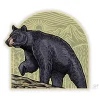 Casey Underwood Black Bear Arch - Your Premium Fishing Gear Store Rods Lines Baits Accessories^ Cheap
