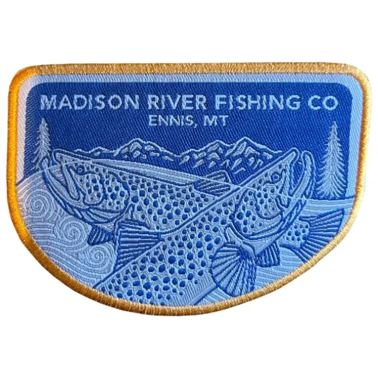 Casey Underwood Midnight Sippers Patch - Your Premium Fishing Gear Store Rods Lines Baits Accessories^ Best