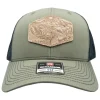 Casey Underwood Out West Trucker Olive/Black - Your Premium Fishing Gear Store Rods Lines Baits Accessories^ Cheap