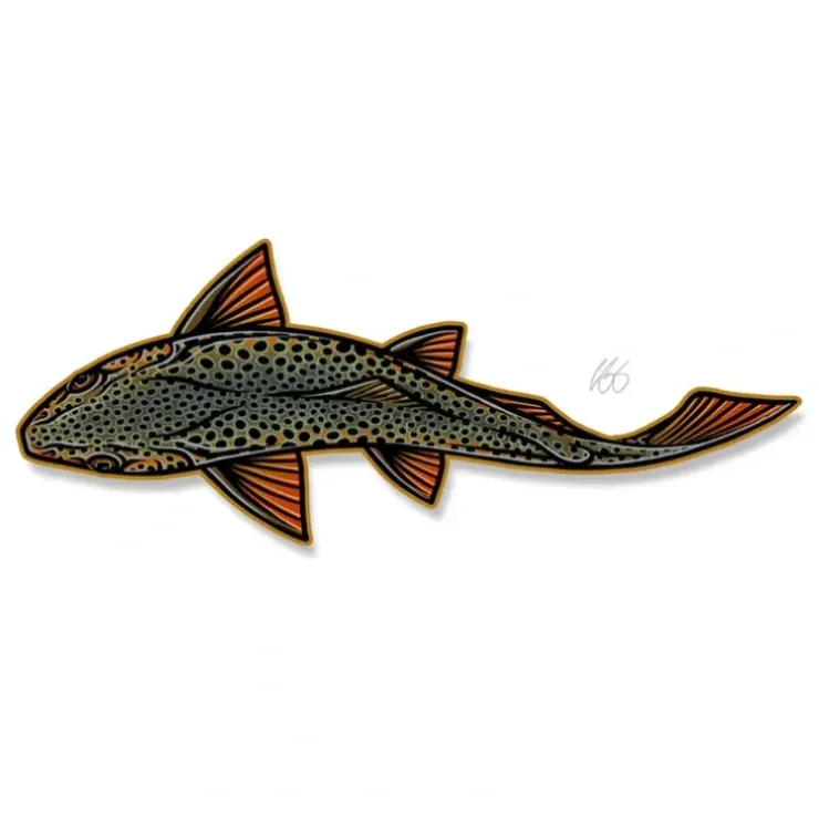 Casey Underwood Swimming Brown - Your Premium Fishing Gear Store Rods Lines Baits Accessories^ Flash Sale