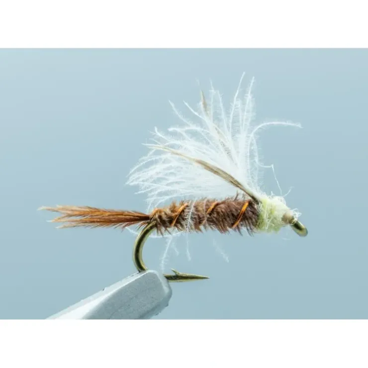 CDC Baetis Emerger PMD - 1 Doz. - Your Premium Fishing Gear Store Rods Lines Baits Accessories^ Shop