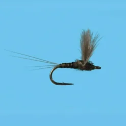 CDC Biot Comparadun BWO - Your Premium Fishing Gear Store Rods Lines Baits Accessories^ Best Sale