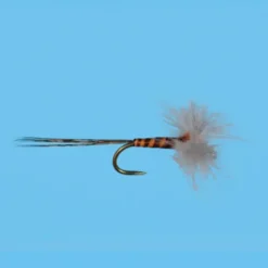 CDC Biot Rusty Spinner - Your Premium Fishing Gear Store Rods Lines Baits Accessories^ Outlet
