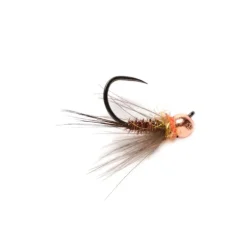 CDC Hot Spot PT Orange Barbless - Your Premium Fishing Gear Store Rods Lines Baits Accessories^ Flash Sale