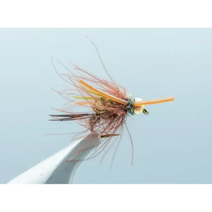CDC Prince Olive #16 - Your Premium Fishing Gear Store Rods Lines Baits Accessories^ Clearance