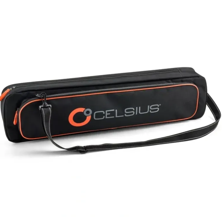 Celsius Basic Ice Rod CEL-BASRC Storage Case Holds up to 30" - Your Premium Fishing Gear Store Rods Lines Baits Accessories^ Online