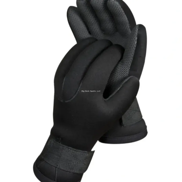 Celsius Dx/Neoprene Gloves (Blk) Sz-M - Your Premium Fishing Gear Store Rods Lines Baits Accessories^ Best