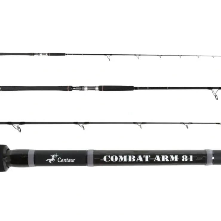 Centaur Combat Arm Shore Popping Rods - Your Premium Fishing Gear Store Rods Lines Baits Accessories^ Flash Sale
