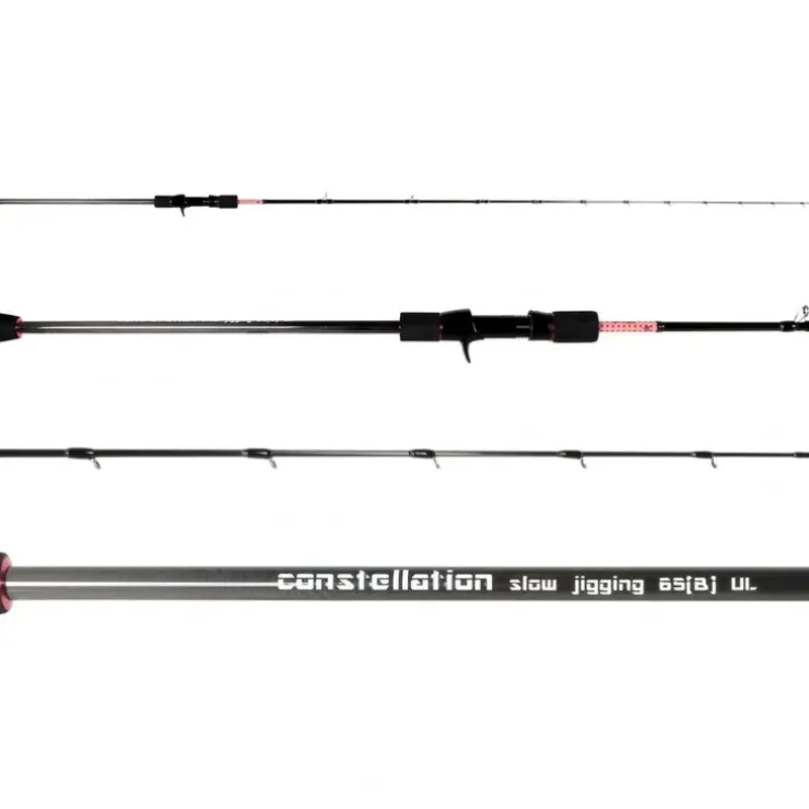 Centaur Constellation Conventional Slow Jigging Rods - Your Premium Fishing Gear Store Rods Lines Baits Accessories^ Outlet