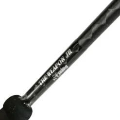 Century Rods Weapon Jr. Spinning Rod 7', 1/8 - 1 1/4oz, Up to 20#, ISS845FTS - Your Premium Fishing Gear Store Rods Lines Baits Accessories^ Discount