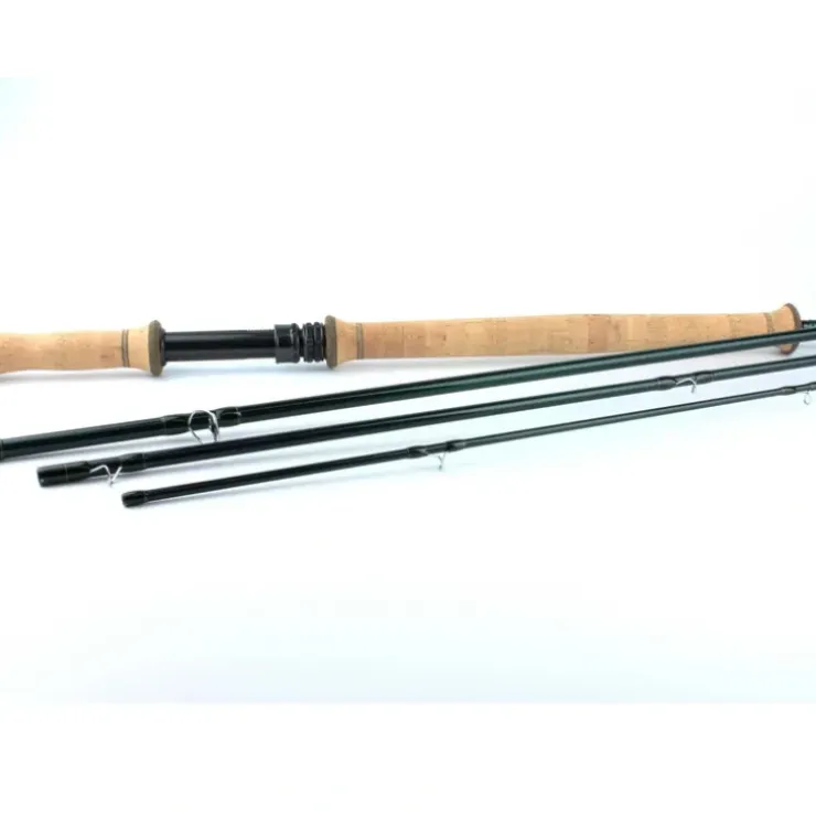 CF Burkheimer Classic Build Spey Rod 6128-4 - Your Premium Fishing Gear Store Rods Lines Baits Accessories^ Fashion