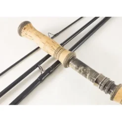 CF Burkheimer Vintage Build Spey Rod 6128-4 - Your Premium Fishing Gear Store Rods Lines Baits Accessories^ Outlet