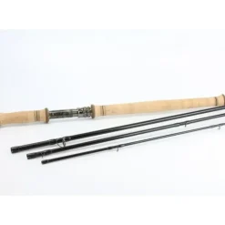CF Burkheimer Vintage Build Spey Rod 8121-5 - Your Premium Fishing Gear Store Rods Lines Baits Accessories^ Clearance