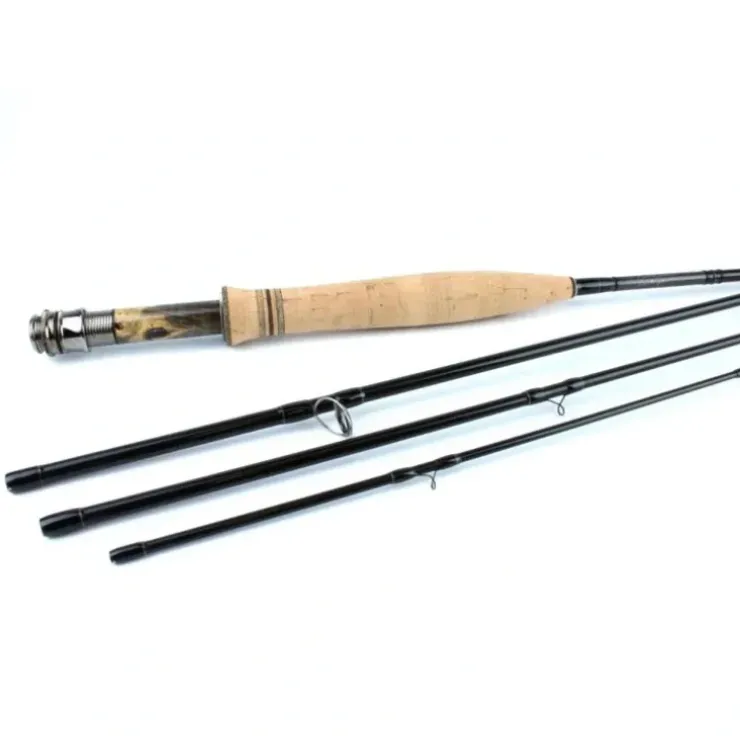 CF Burkheimer Vintage Build Trout Rod DAL - Your Premium Fishing Gear Store Rods Lines Baits Accessories^ Outlet