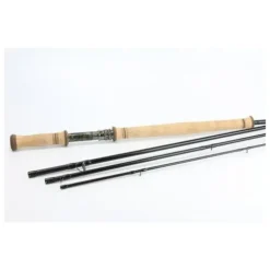 CF Burkheimer Vintage Two Hand Spey Fly Rod - Your Premium Fishing Gear Store Rods Lines Baits Accessories^ New