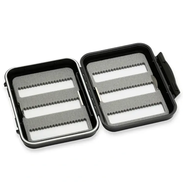 CF Design Attractor Fly Box Black Small - Your Premium Fishing Gear Store Rods Lines Baits Accessories^ Cheap
